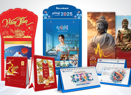 ẤN PHẨM NĂM MỚI